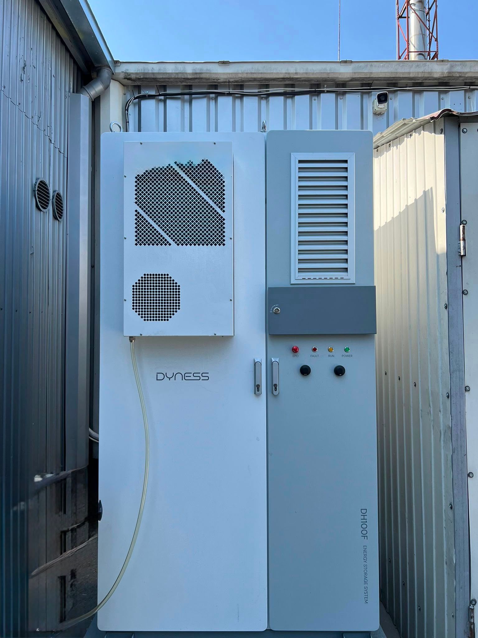Photo of the CAN2000 Project