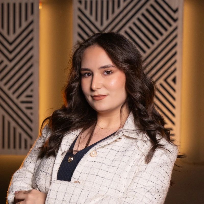 Photo of Irina Razorea, Inginer și Analist Bugetare și Prețuri at Hiieko Romania
