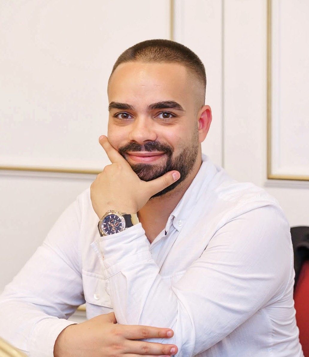 Photo of Laurentiu Oprea, Dezvoltator Afaceri Noi at Hiieko Romania